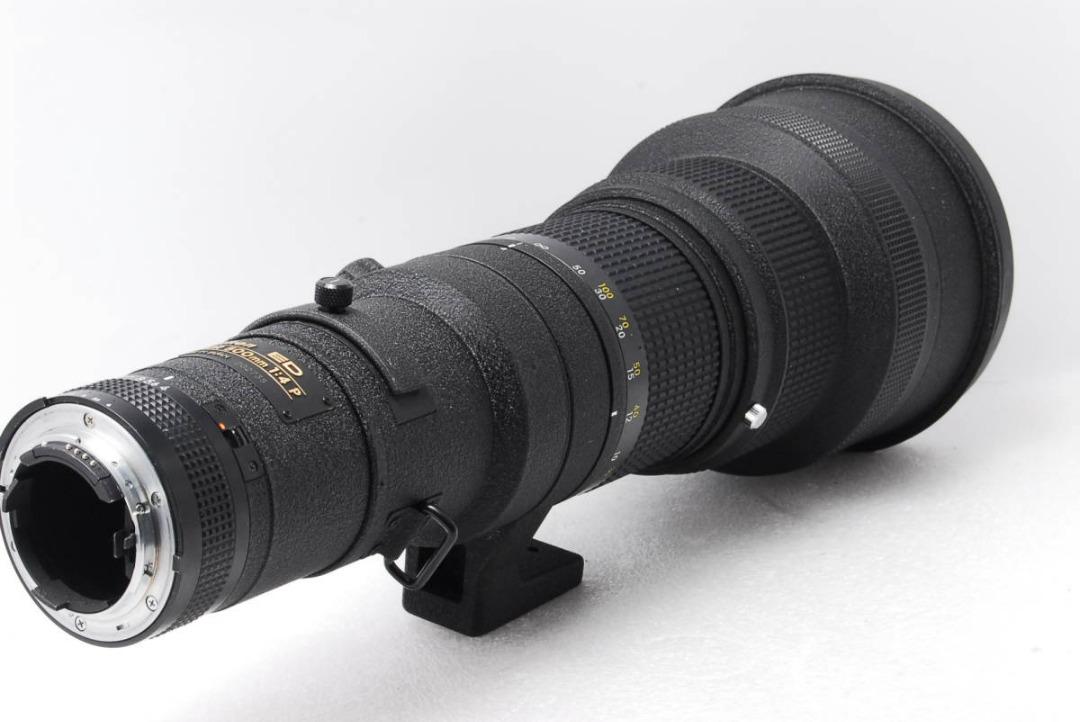 Nikon ED Ai-s NIKKOR 500mm F4 P 鏡頭, 攝影器材, 鏡頭及裝備- Carousell