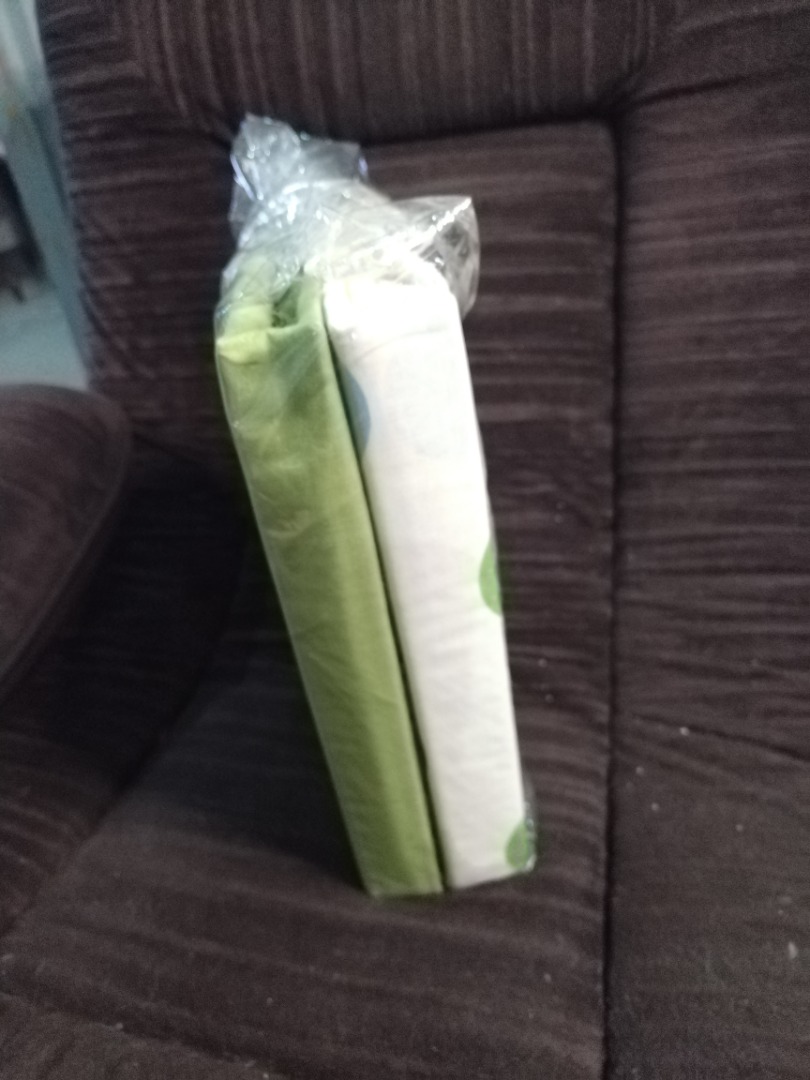 nitori single bed sheet, Furniture & Home Living, Bedding & Towels on