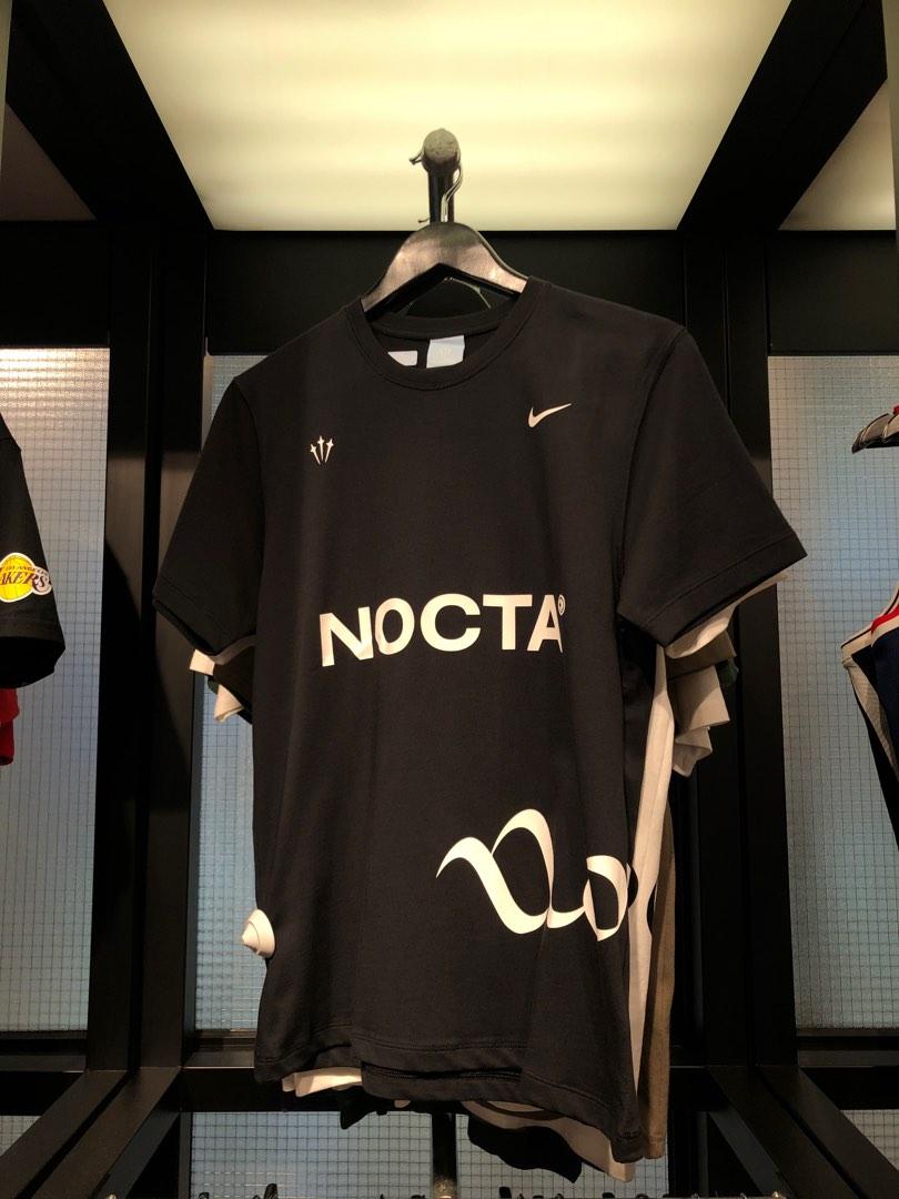 Nocta by Drake x Nike, Men's Fashion, Tops & Sets, Tshirts & Polo ...