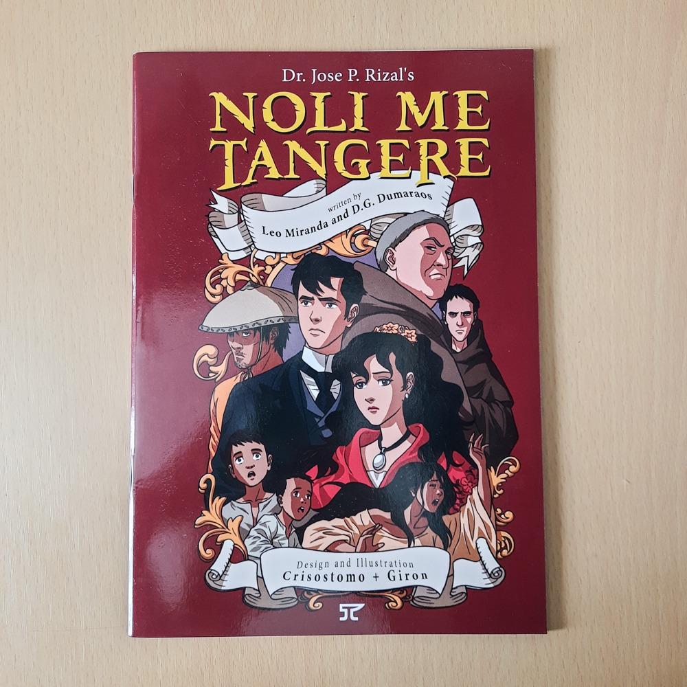 Noli Me Tangere Comic Novel By Dr Jose Hot Sex Picture 9411