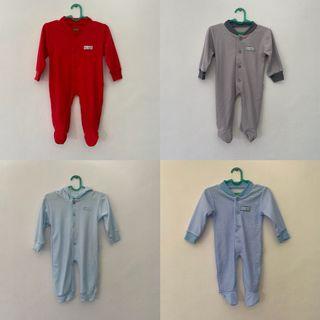 Nova Sleepsuit / jumpsuit / jumper