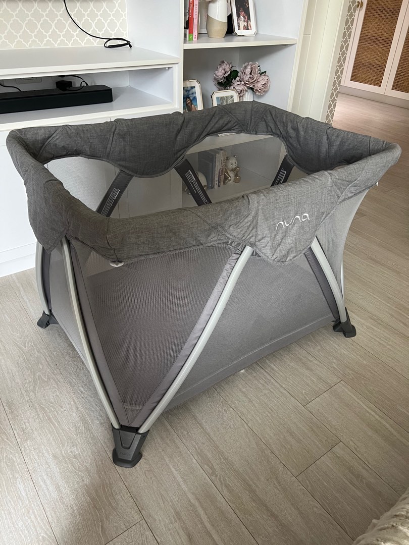 Nuna Sena Aire CRIB, Babies & Kids, Baby Nursery & Kids Furniture, Cots