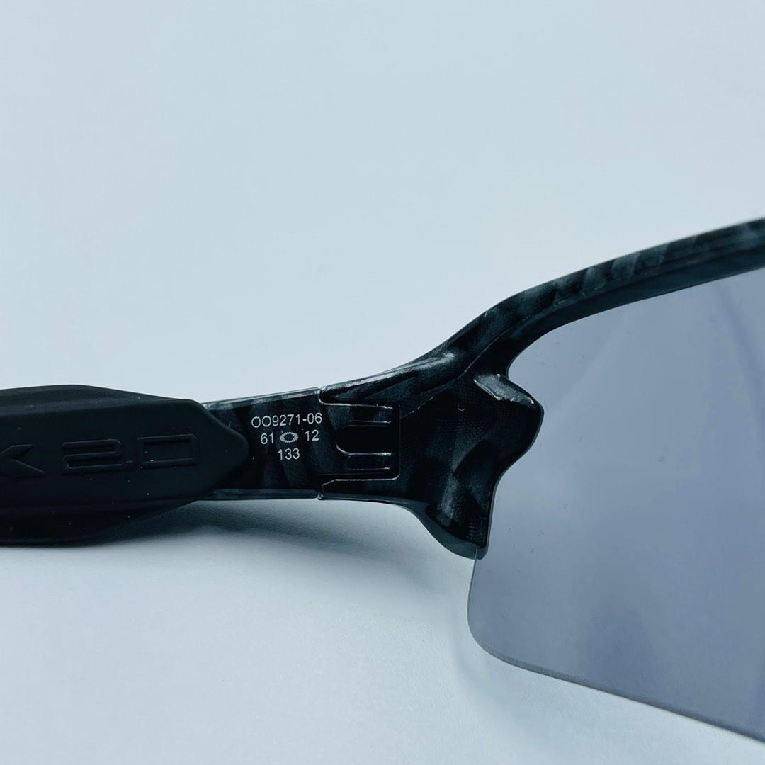 Oakley Flak 2.0 (A) Carbon Fiber Slate Iridium