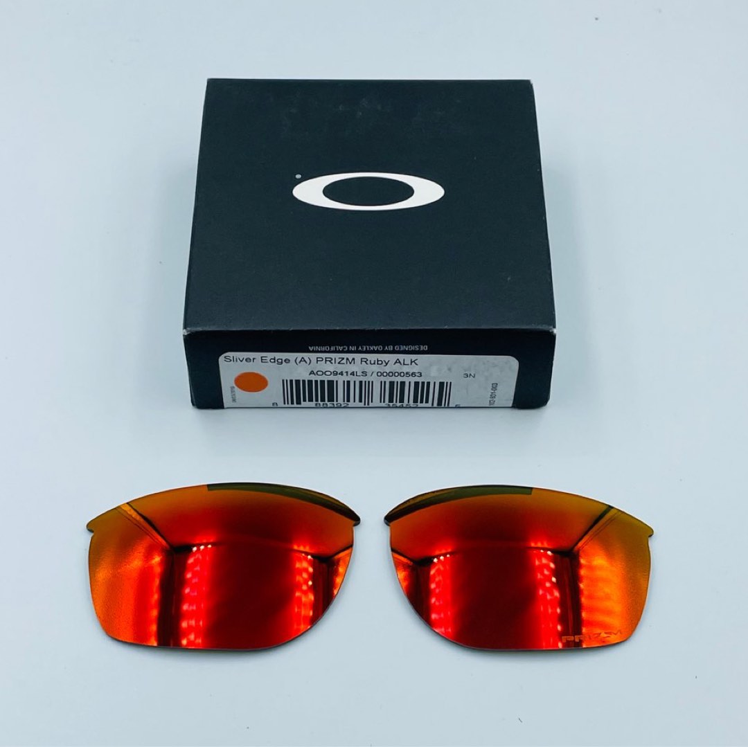 Oakley sliver outlet edge prizm