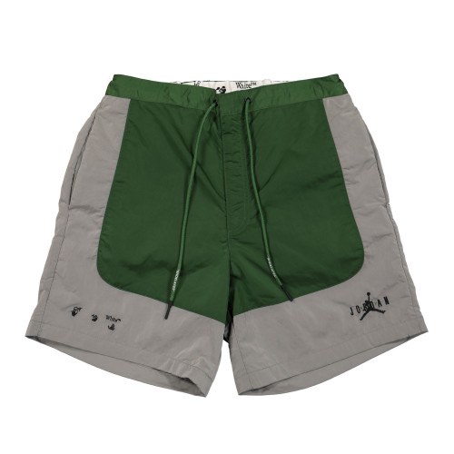 White new arrivals jordan shorts
