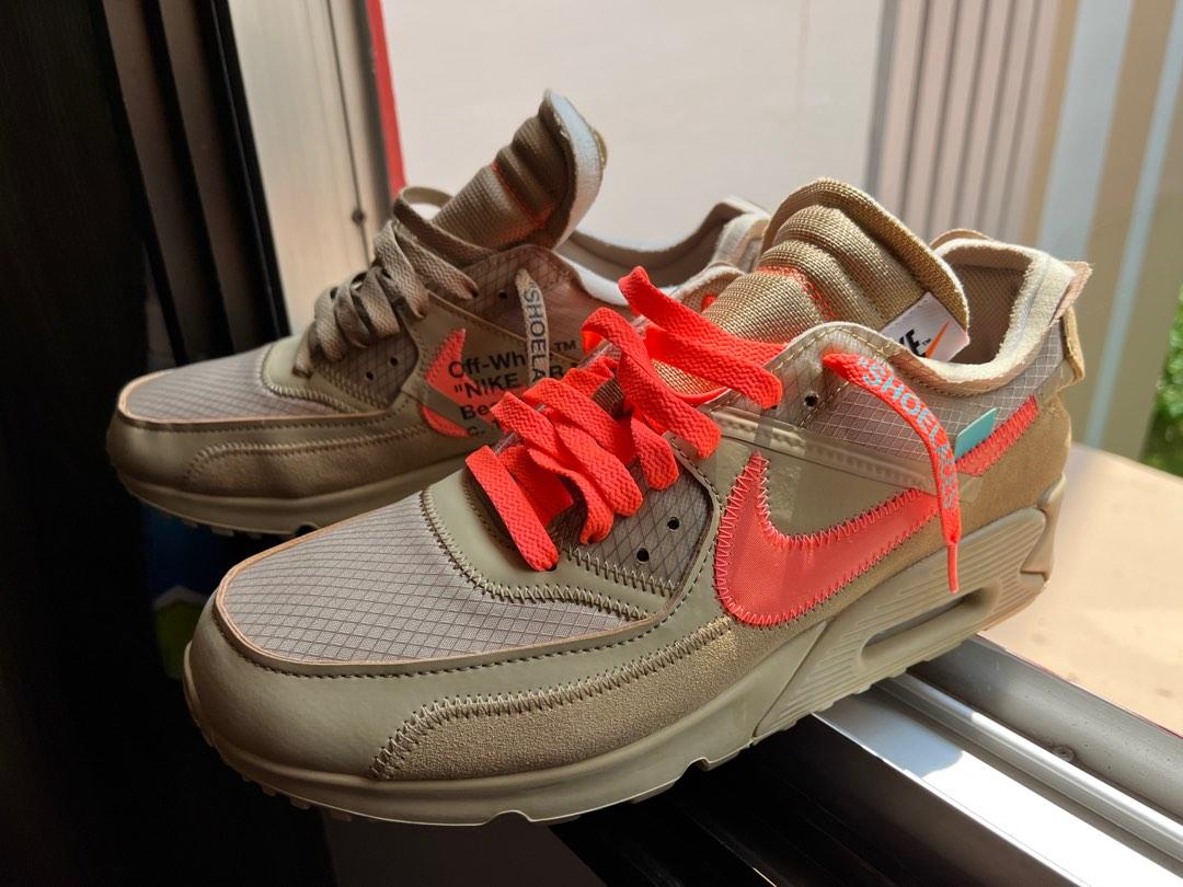 Buy off white hotsell nike air max 9