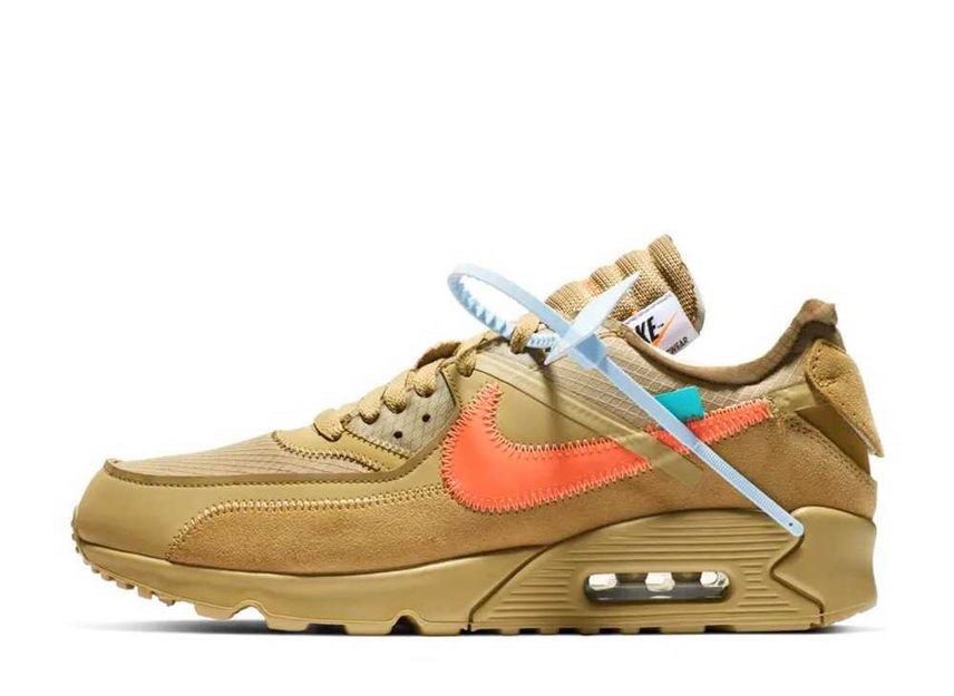 Off white nike best sale air max 90 price