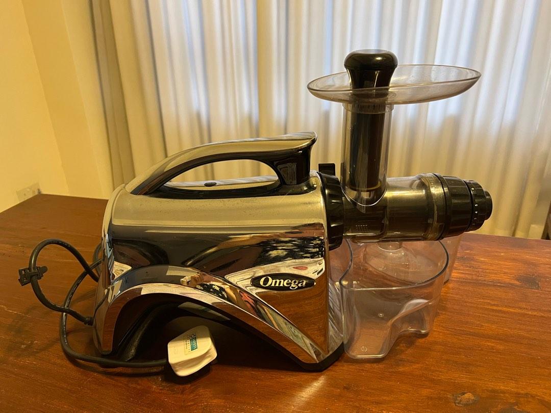 omega nc 1000 juicer