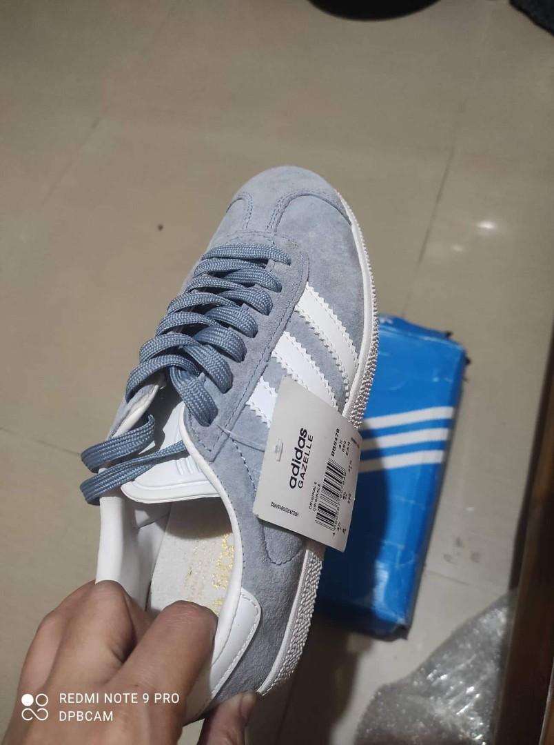 adidas gazelle sky blue