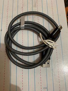 Original Anker type c cable 1 meter