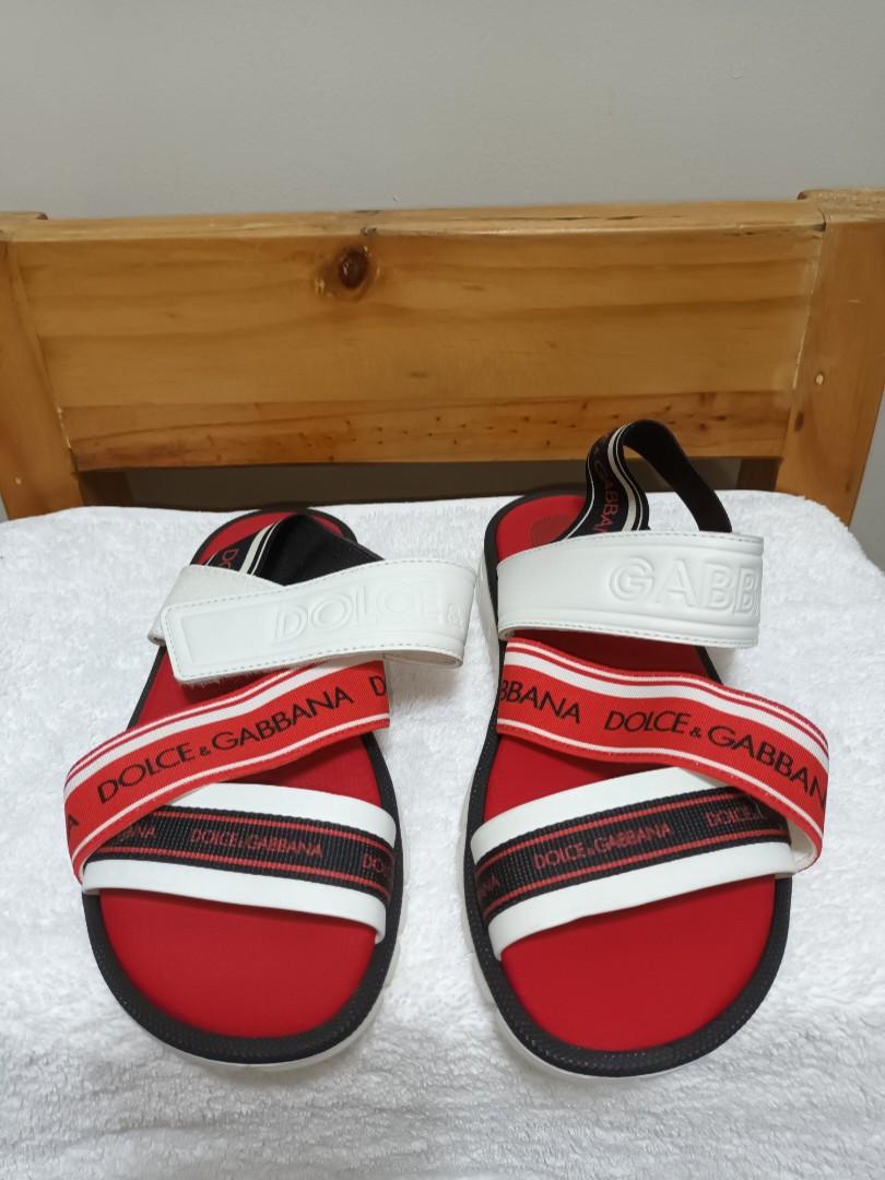 D&g kids sandals top