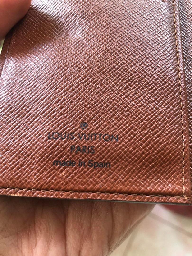 Original French Wallet, Women's Fashion, Bags & Wallets, Wallets & Card ...