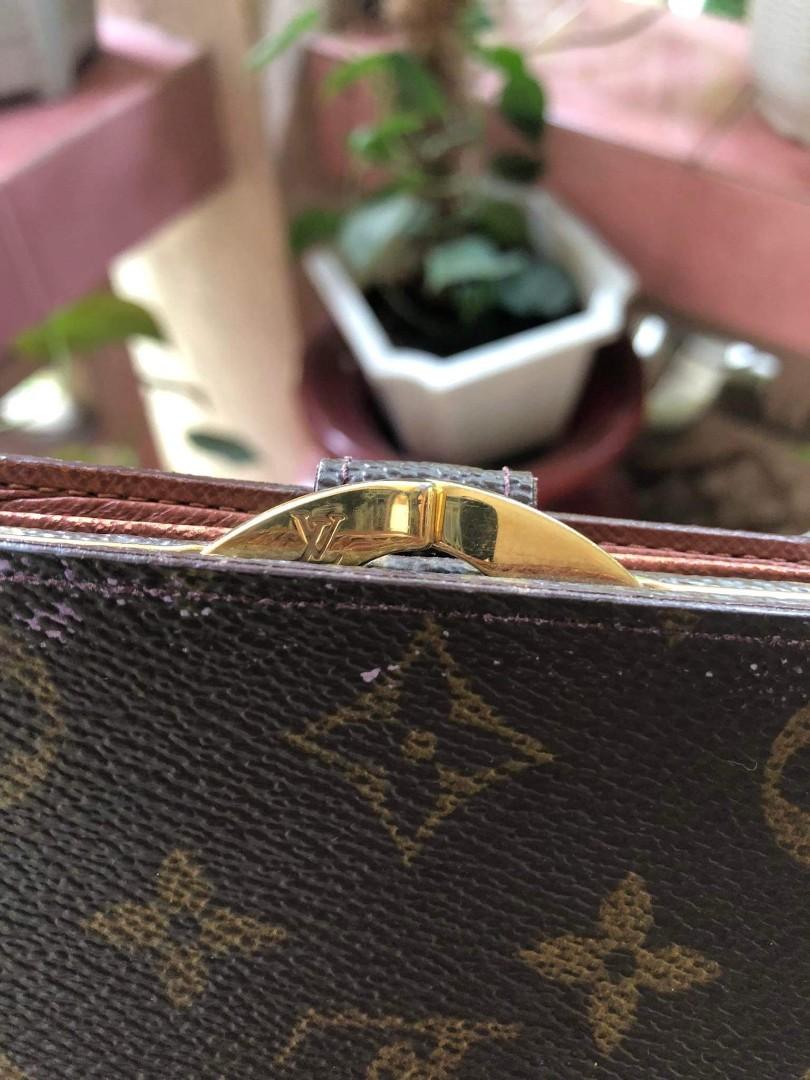 Original French Wallet, Women's Fashion, Bags & Wallets, Wallets & Card holders on Carousell