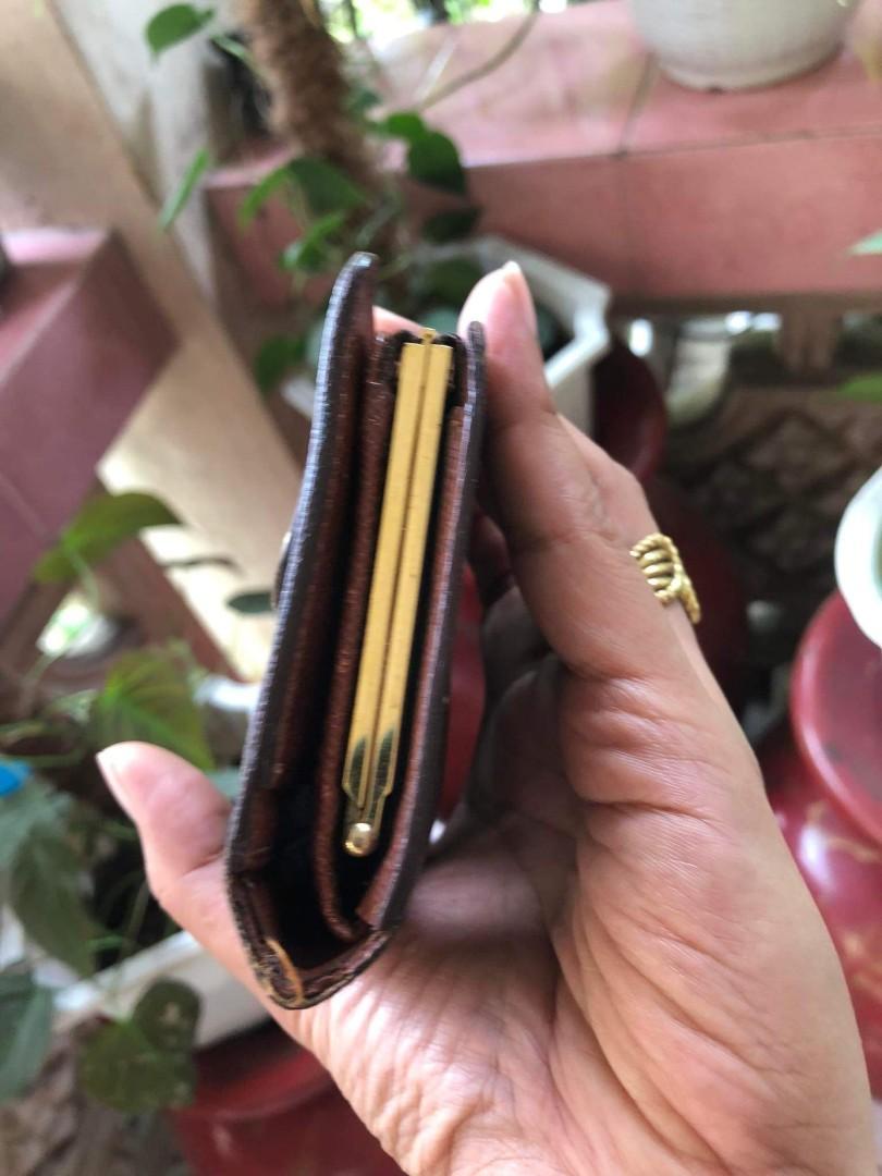 Original French Wallet, Women's Fashion, Bags & Wallets, Wallets & Card holders on Carousell