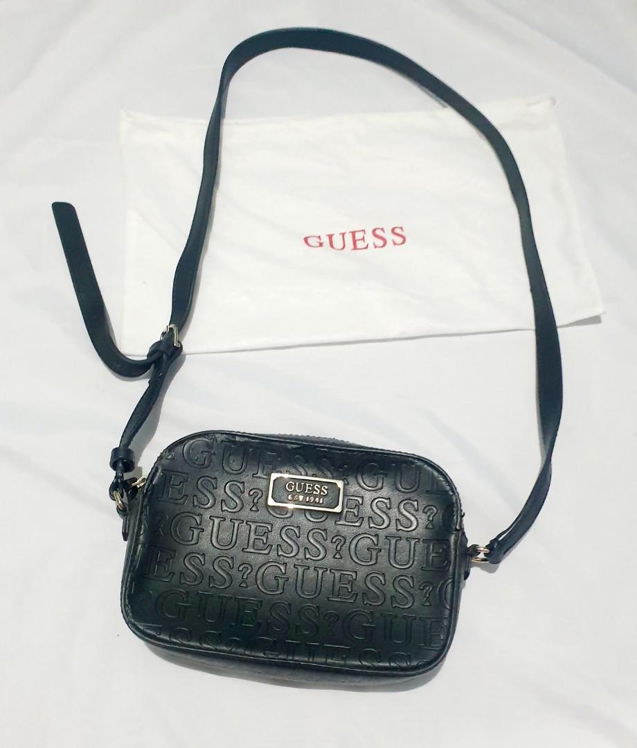 Original Guess Slingbag with Wholesales Price, Women's Fashion, Bags &  Wallets, Purses & Pouches on Carousell