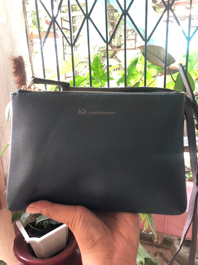 Sling Bag Louis Quatorze Original, Men's Fashion, Bags, Sling Bags on  Carousell