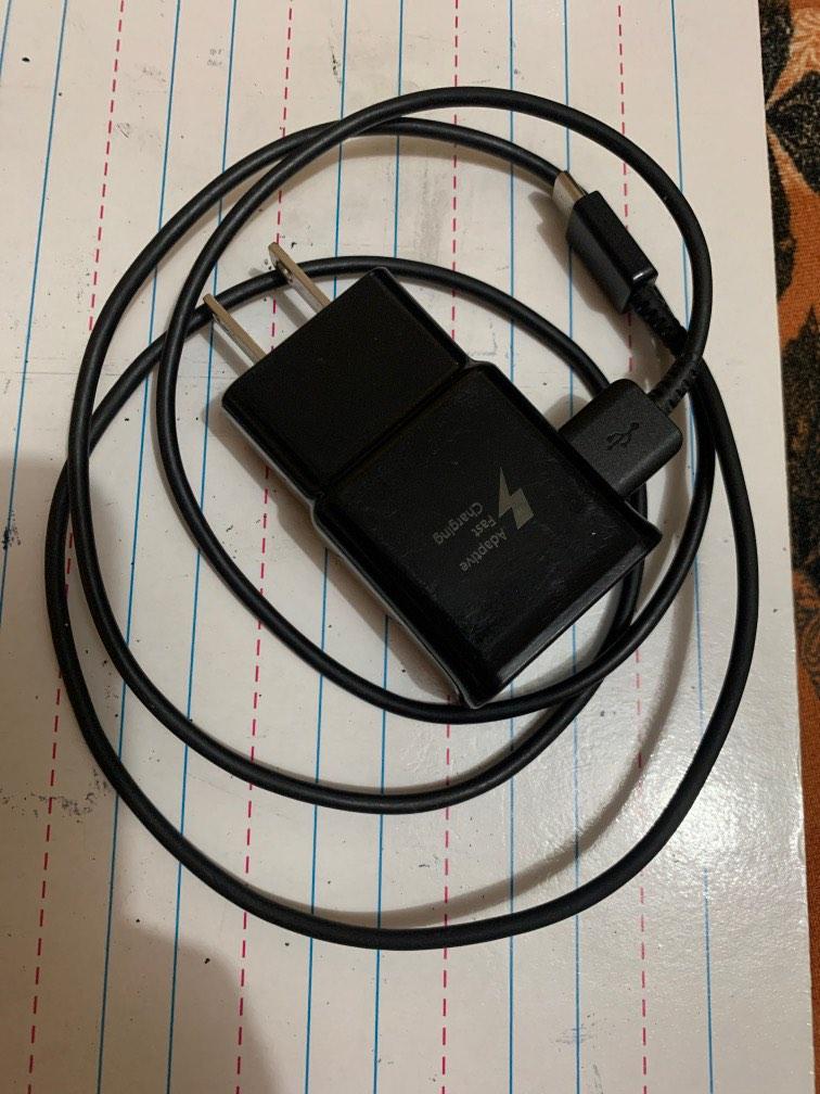 Original Samsung Fast charger from unit, Mobile Phones & Gadgets, Mobile & Gadget Accessories ...