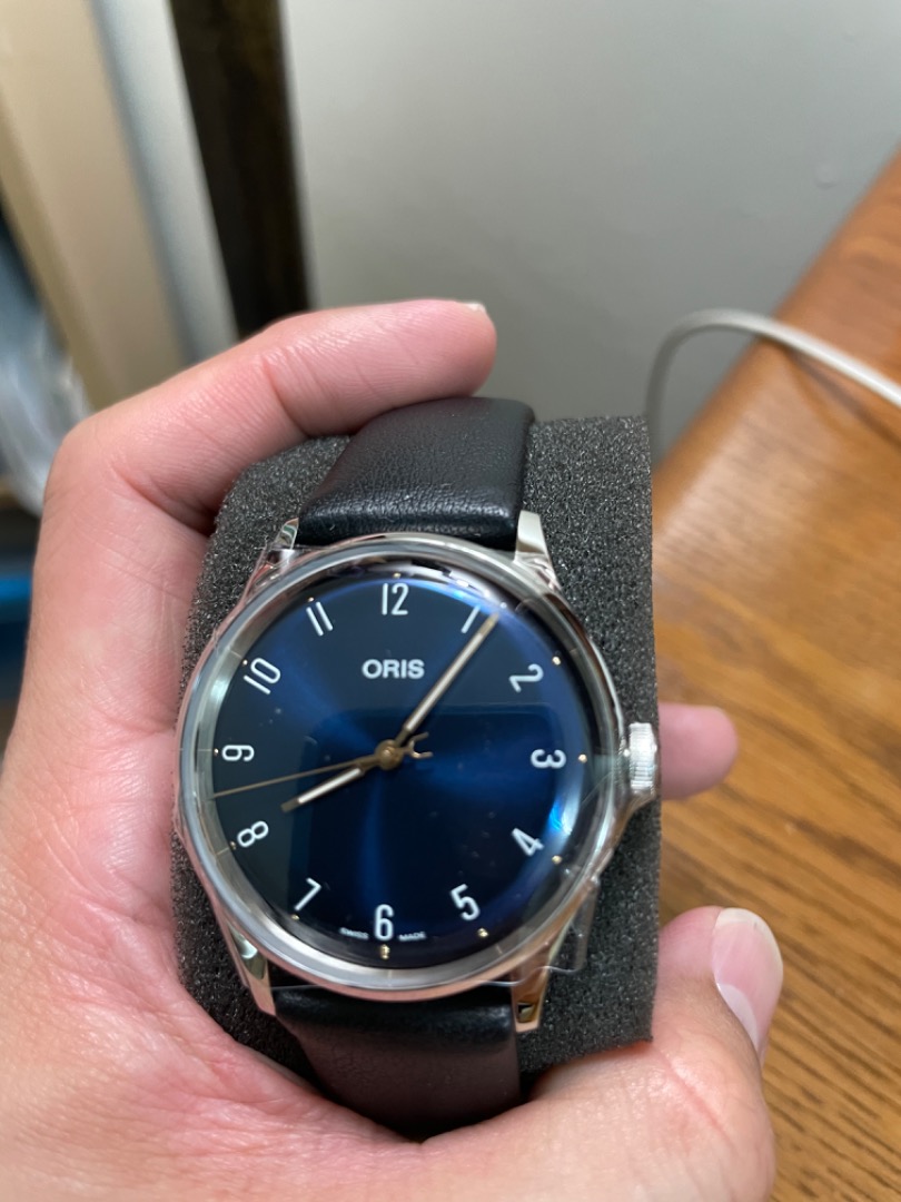 James morrison oris shop