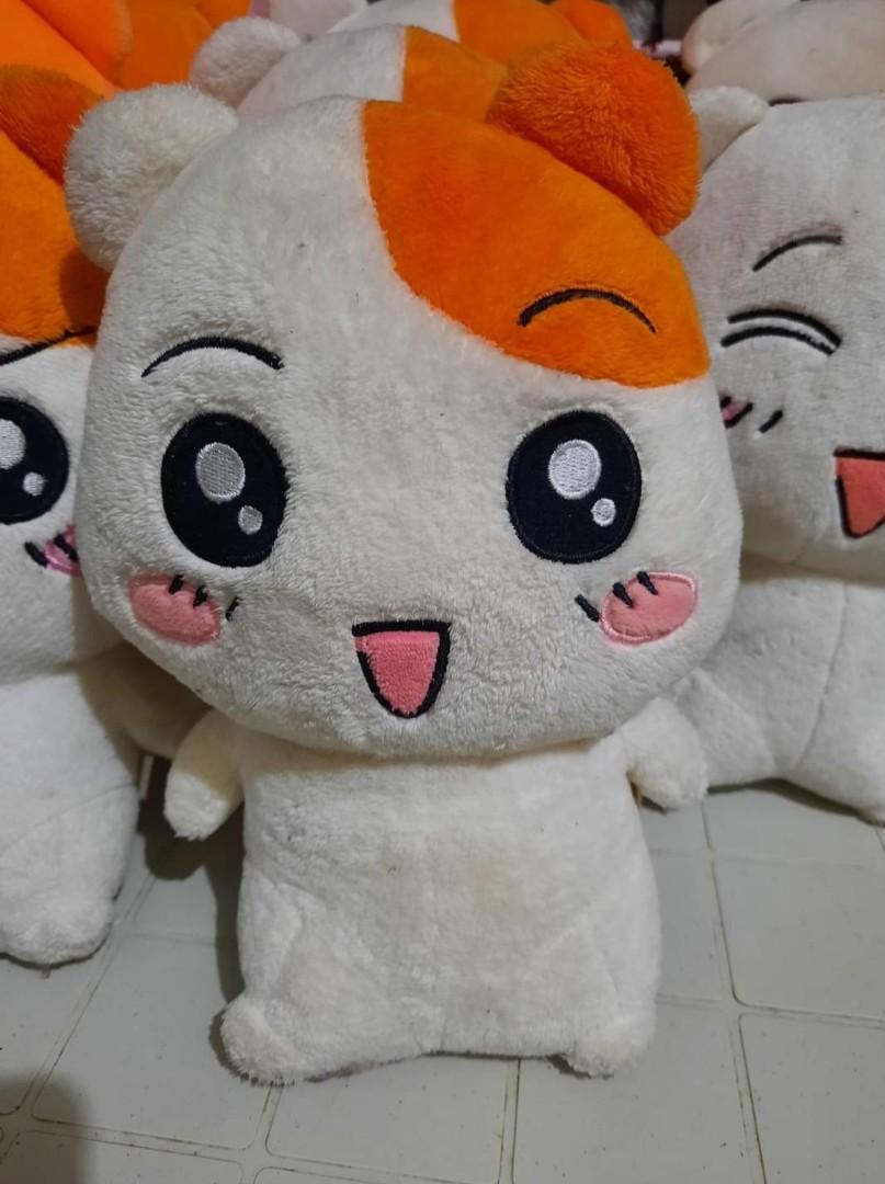 Oruchuban ebichu plush on sale