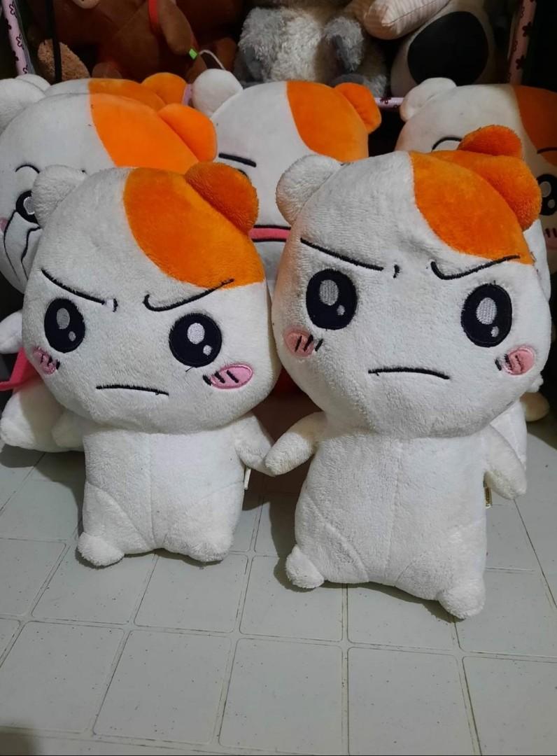 Oruchuban ebichu plush clearance