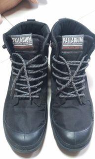 Palladium Boots Waterproof