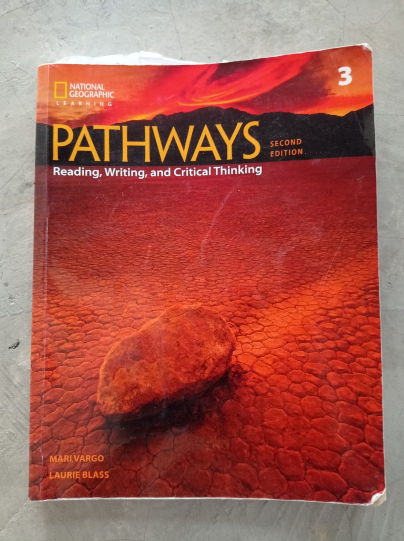 Pathways Reading, Writing & Critical Thinking Textbook, Hobbies & Toys