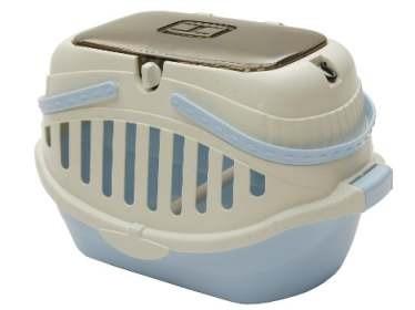 Pet Carrier Riyoka for dogs cats rabbits guinea pigs parrots