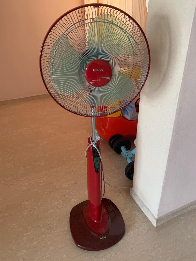 Philips Standing Fan, Furniture & Home Living, Lighting & Fans, Fans on