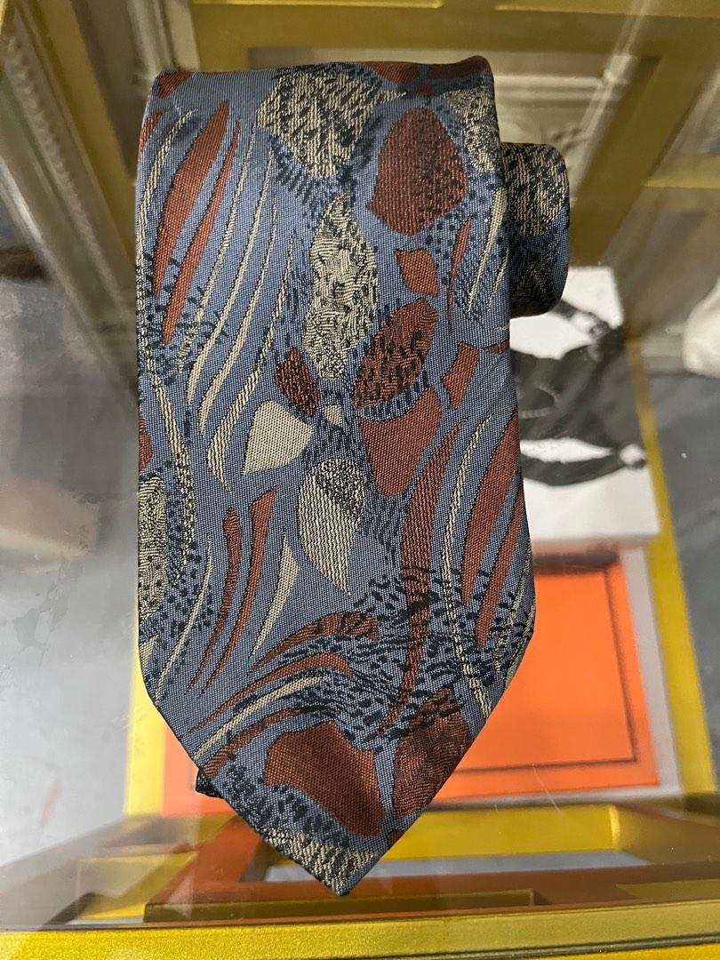 balmain paris tie