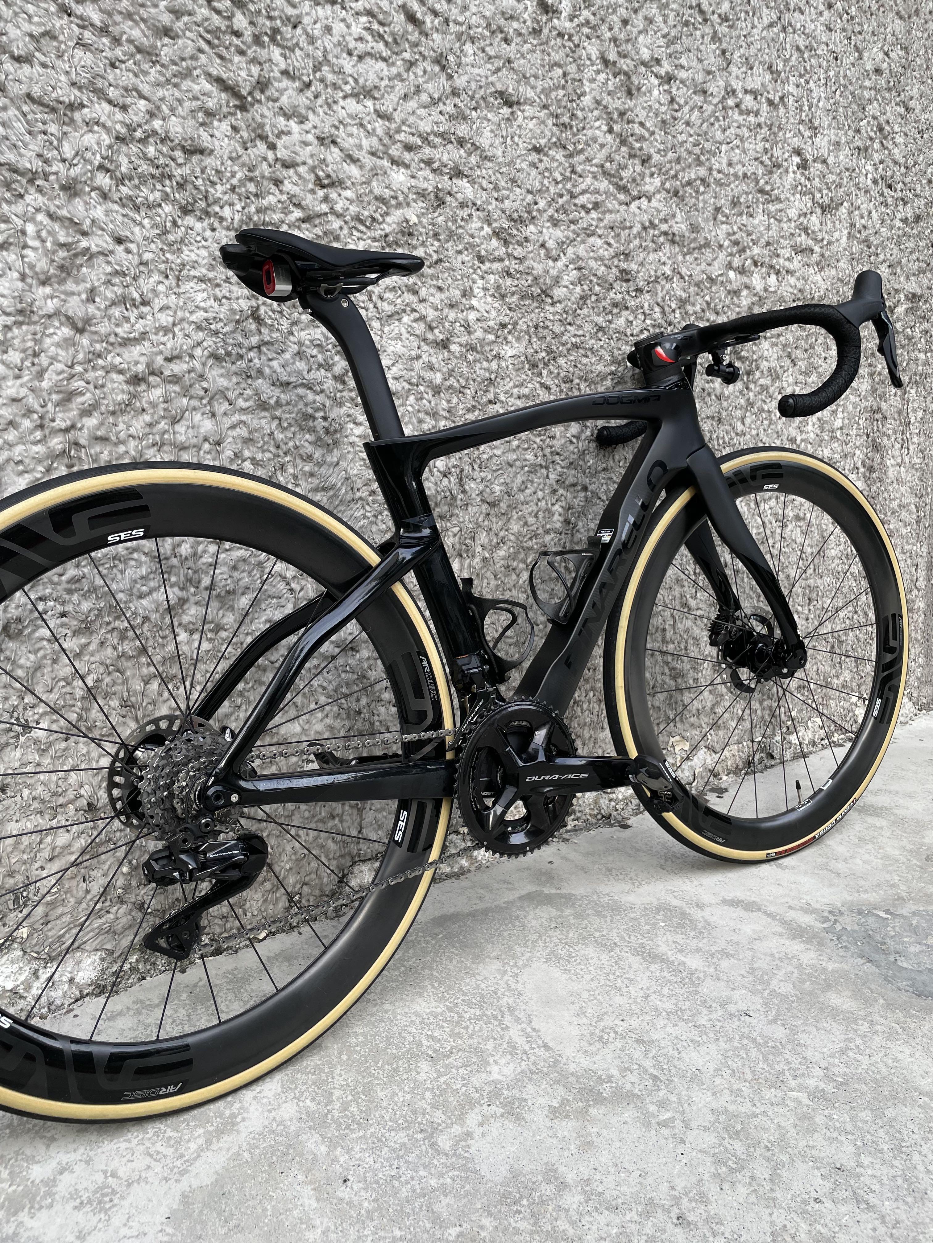 Pinarello Dogma F 465 BoB w Groupset