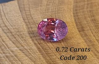 Genuine Gorgeous Sapphires In All Colour Hues, Yellow,  Blue, White, Pink, Violet, Teal. We Also Have Lovely Radiant Green Emeralds From The Rare Punshir Valley  Collection item 2