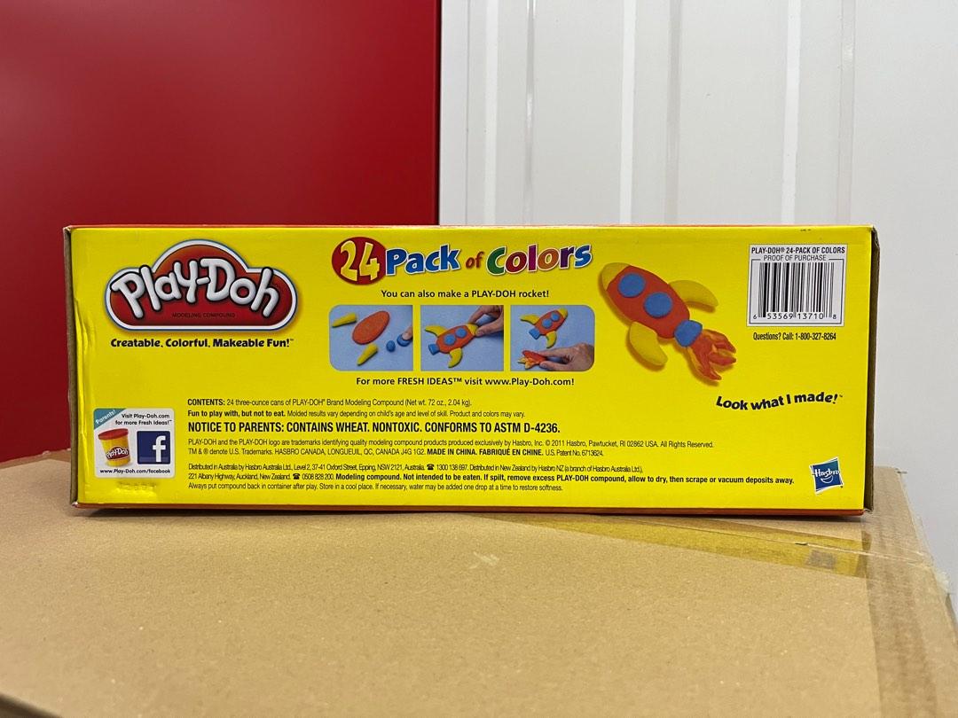 Play-Doh Super Color Pack of 20 Cans