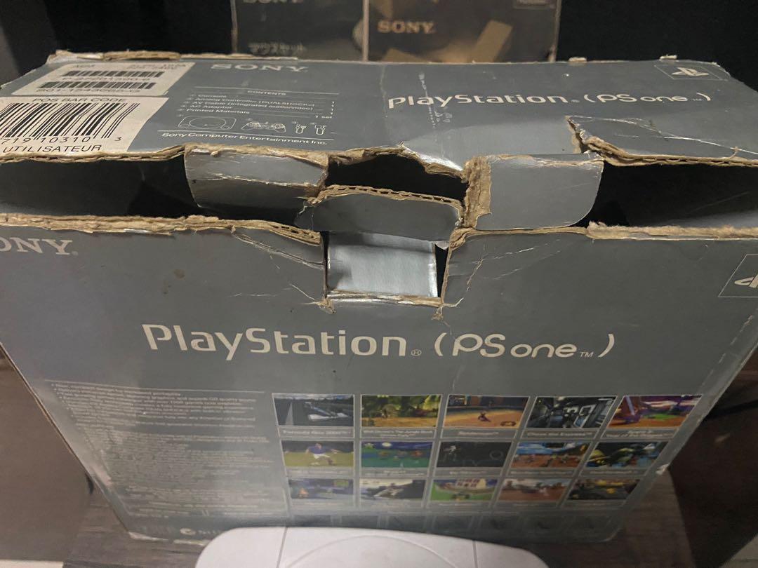 playstation one scph 102