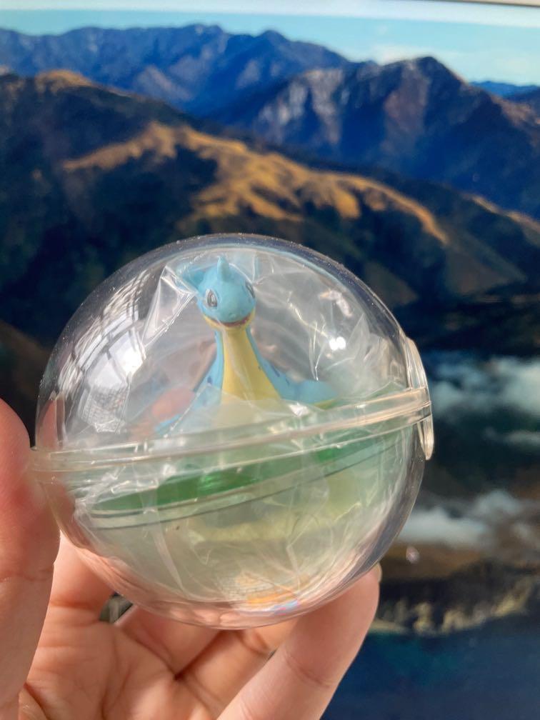 Pokémon Mystery Box Terrarium Collection (Lapras/Laplace), Hobbies