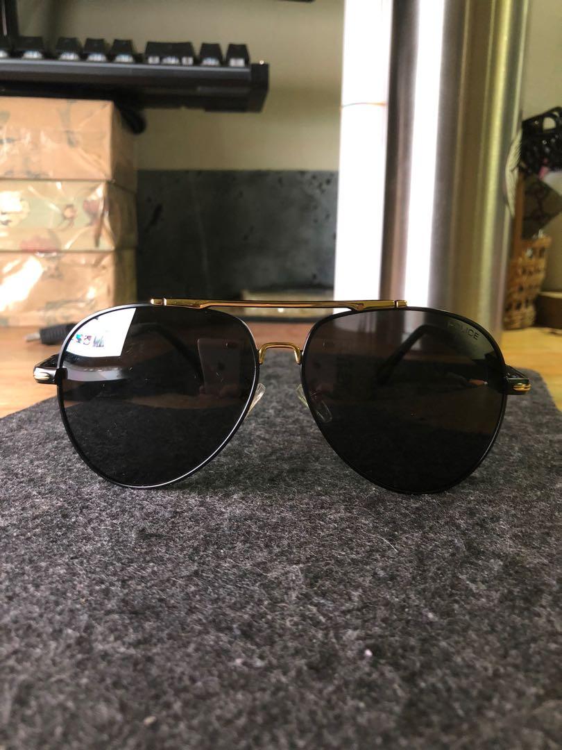 Aviator police discount