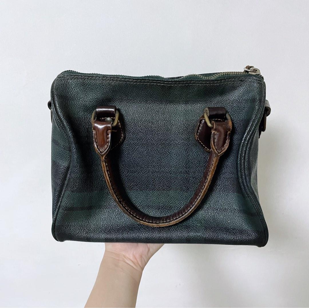 Polo Ralph Lauren Boston Bag, Luxury, Bags & Wallets on Carousell
