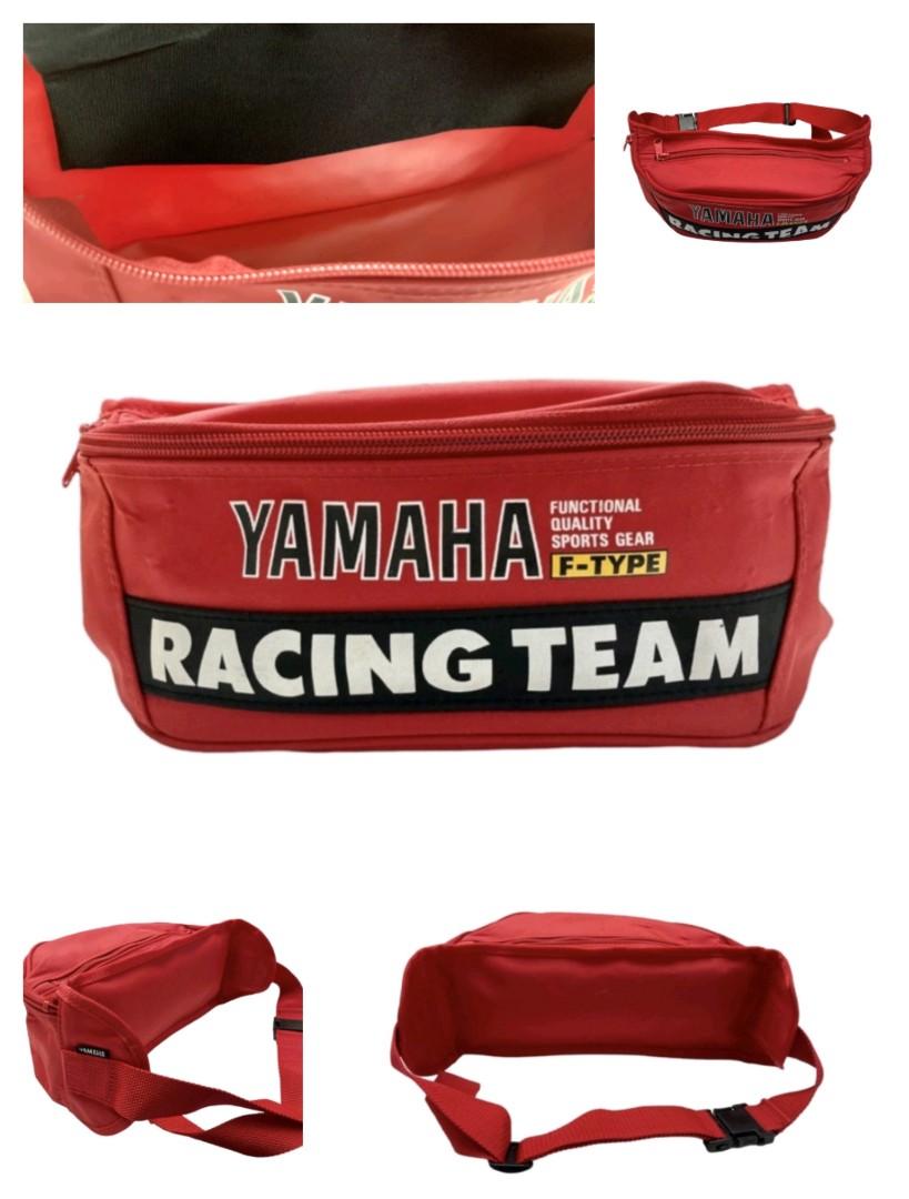 Pouch Bag Yamaha racing, Auto Accessories on Carousell