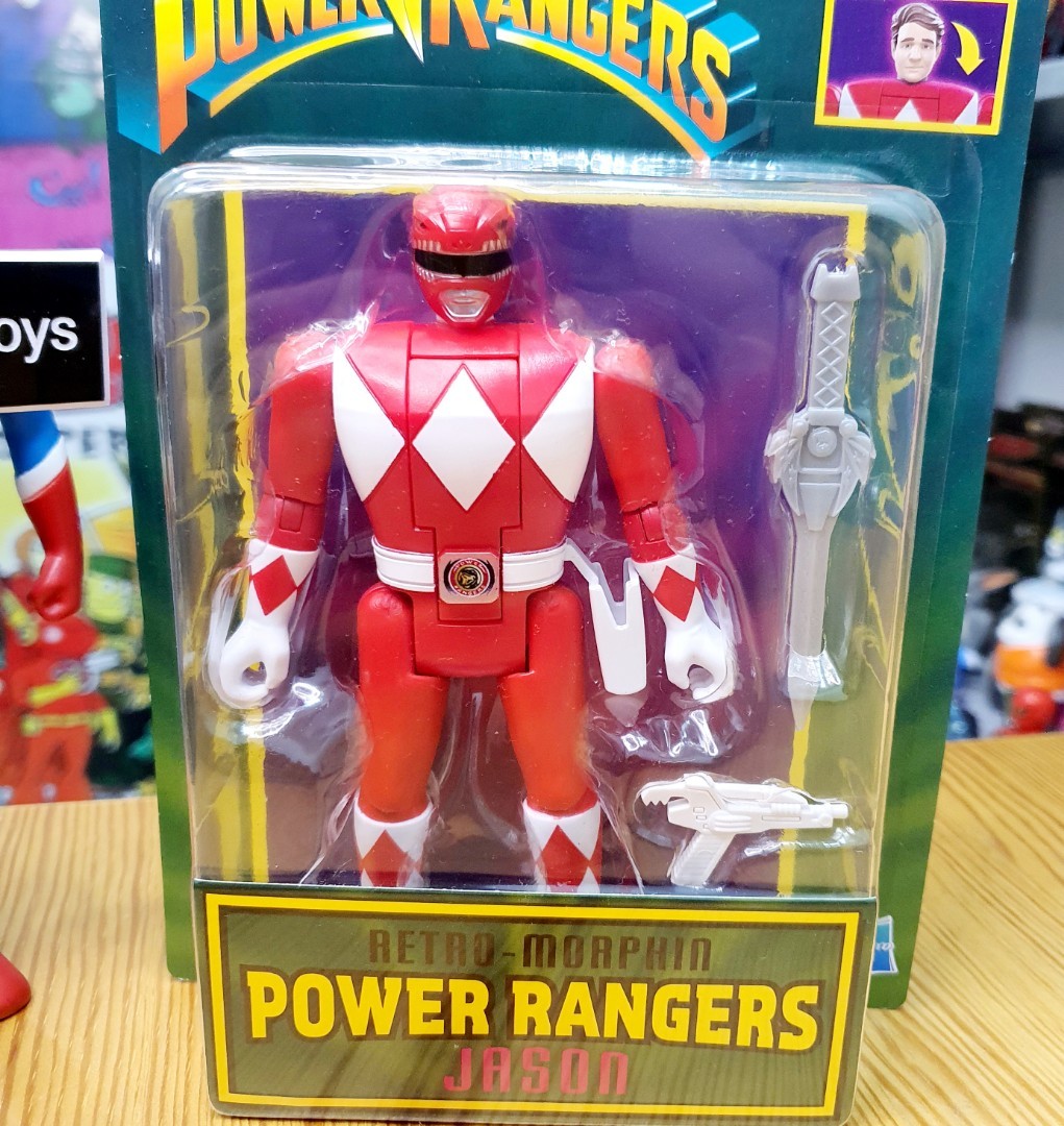 Power ranger discount figures for sale