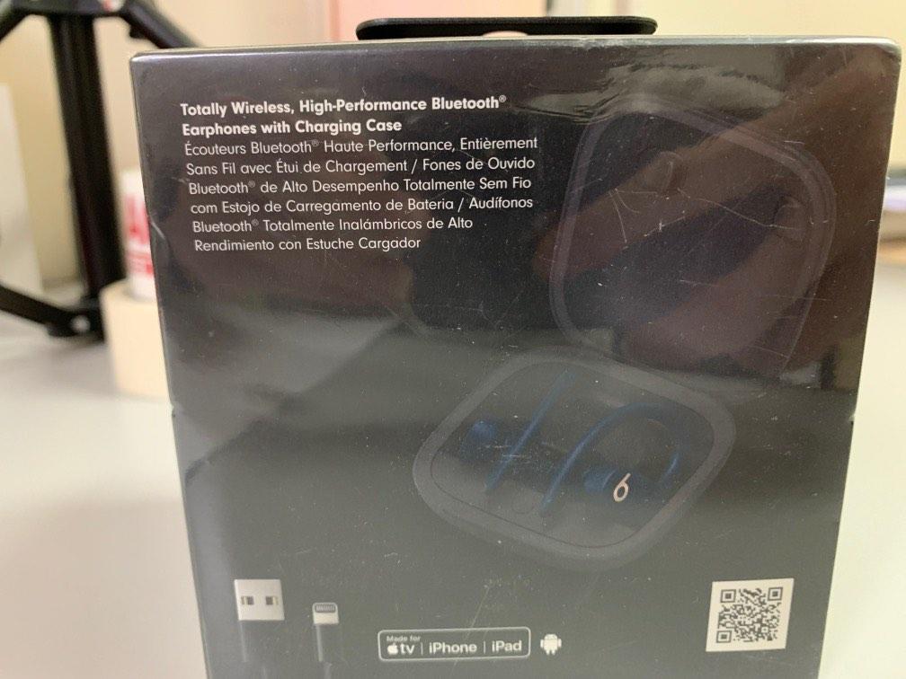 Cargador hotsell powerbeats pro