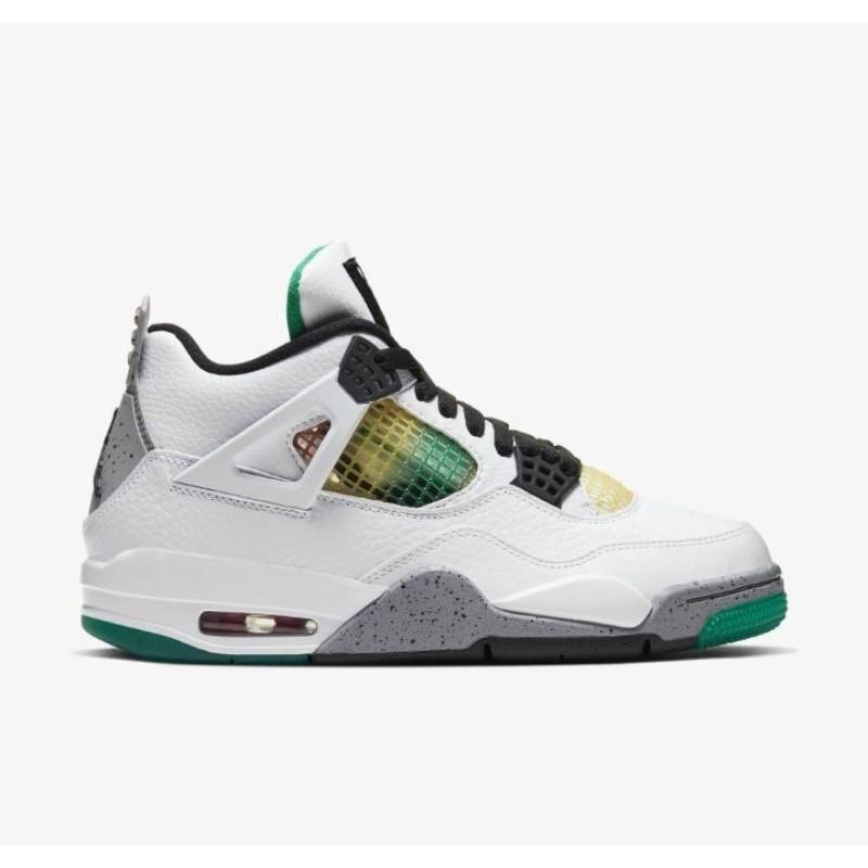 [Pre-Order] Air Jordan 4 Retro Rasta, Men's Fashion, Footwear, Sneakers ...