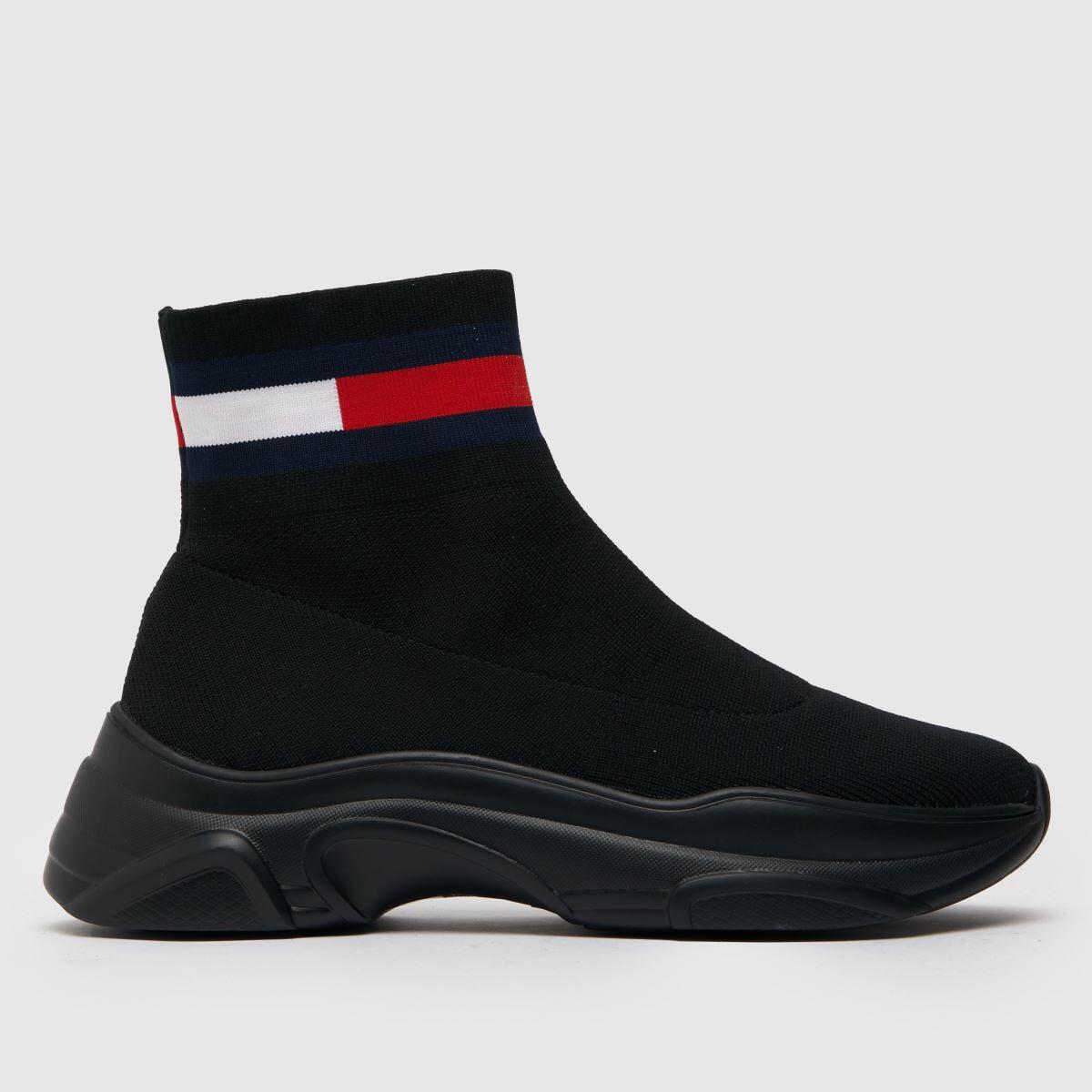Tommy hilfiger sock boots store