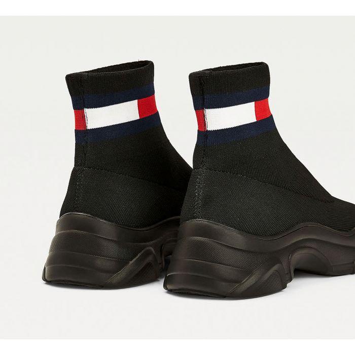 Tommy hilfiger socks boots discount
