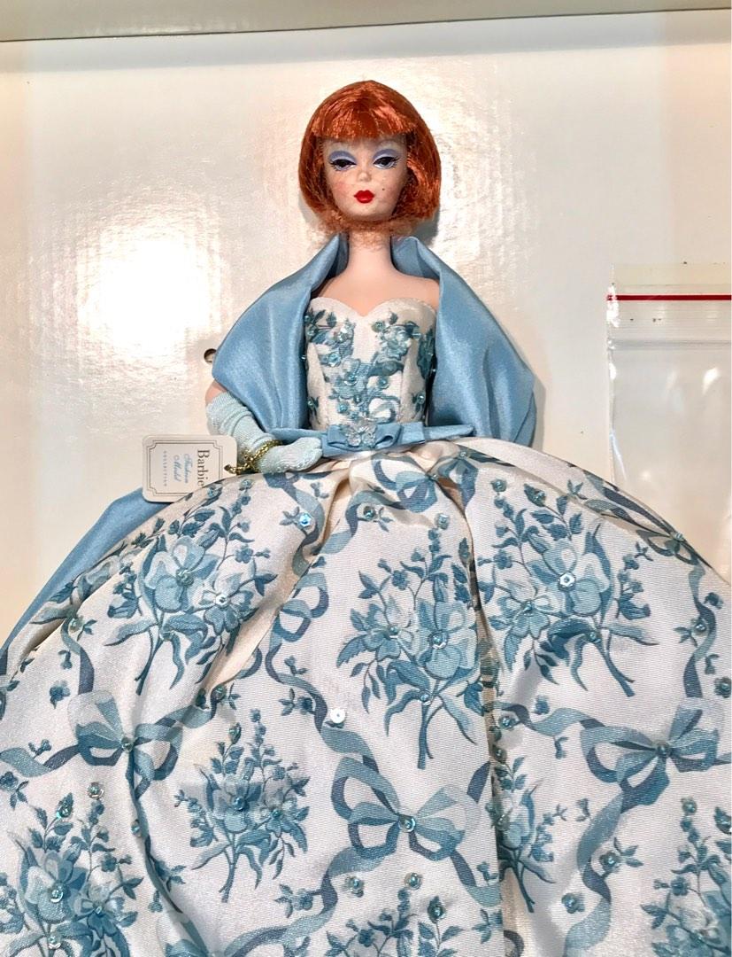 免税品☆2001 Provencale Barbie Doll FMC 中古美品☆プロバンス シリーズコレクション