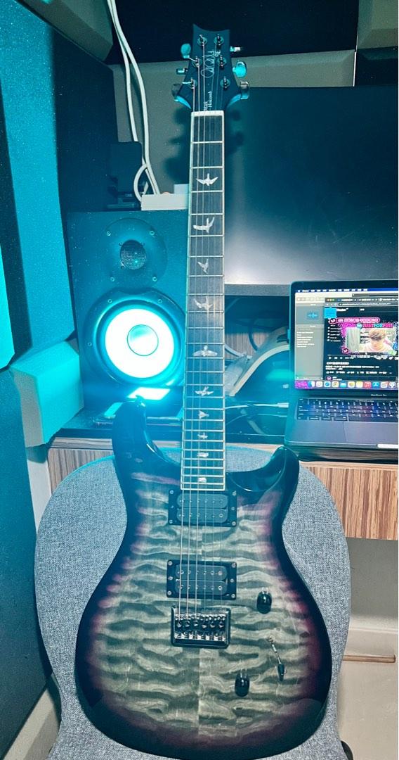 PRS SE Mark 興趣及遊戲, 音樂、樂器 & 配件, 樂器 Carousell