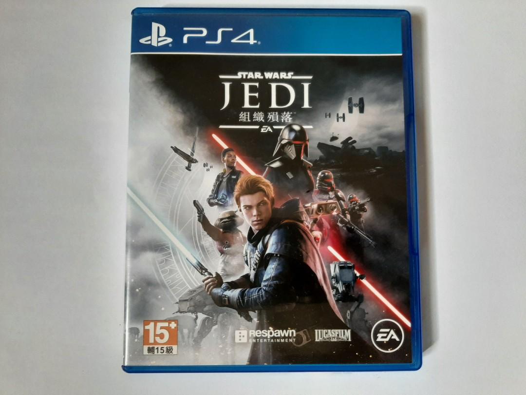 PS4 USED STAR WARS JEDI FALLEN ORDER R3