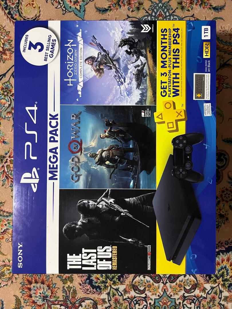 Ps4 deals slim mega