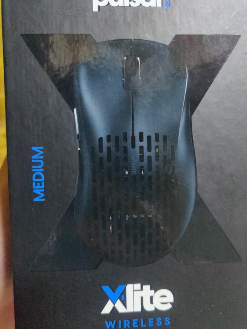 Pulsar Xlite V2 Wireless, Computers & Tech, Parts & Accessories, Mouse ...
