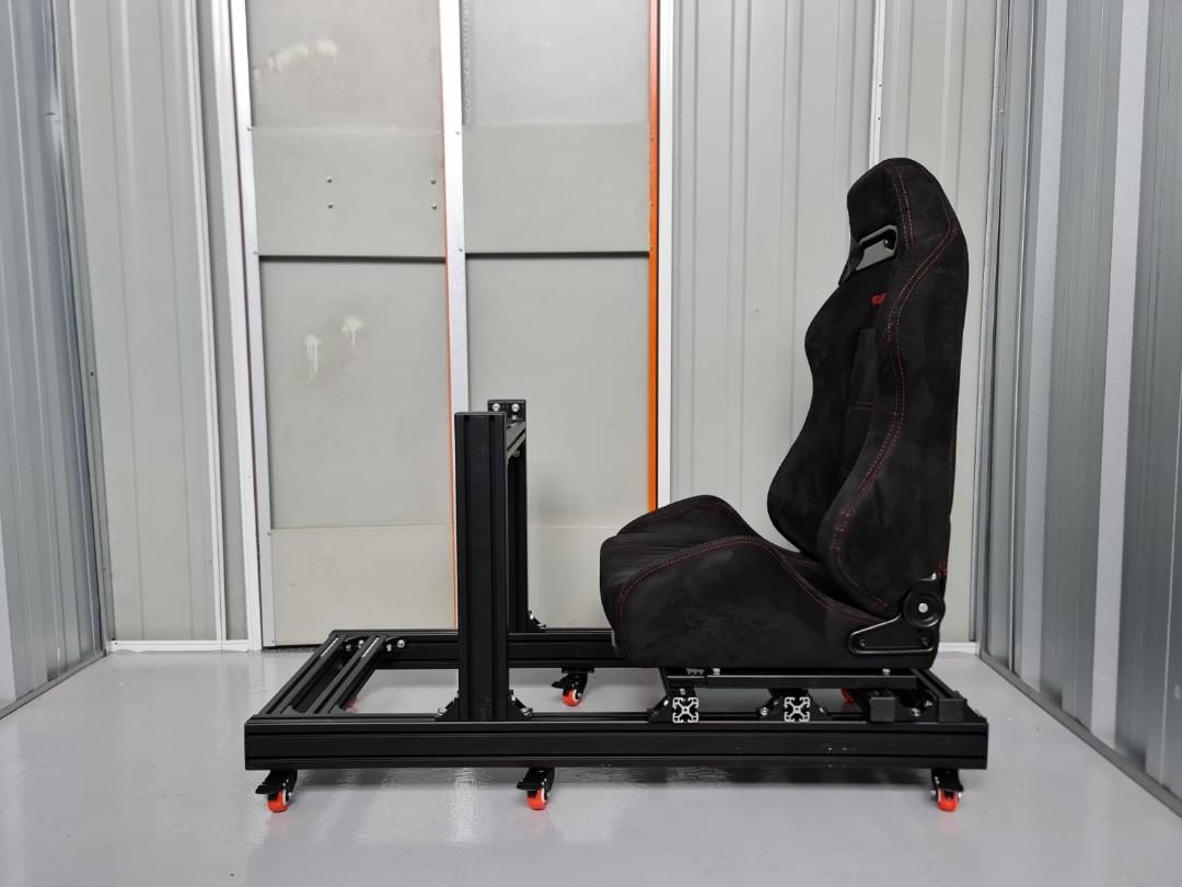 Racing Simulator Rig for sale..., Hobbies & Toys, Toys & Games on Carousell