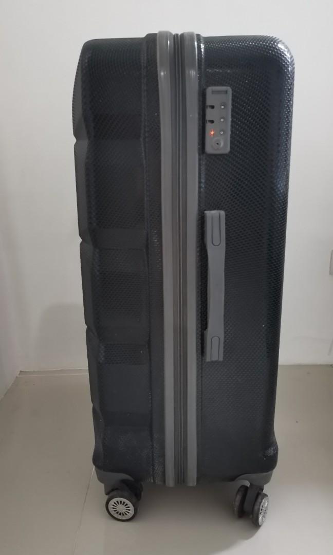 Racini cheap luggage sizes