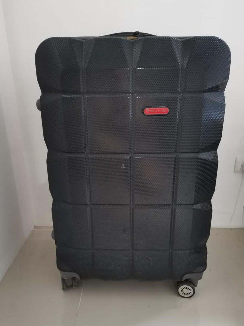 Racini luggage sizes sales